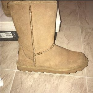 bearpaw elle short boots
